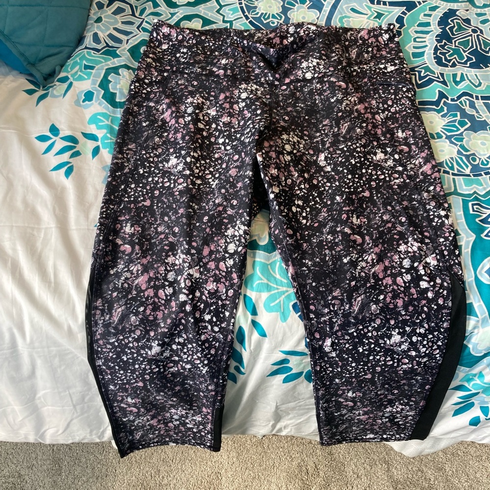 Old Navy PowerSoft High Rise Side Pocket Legging XXL Tall